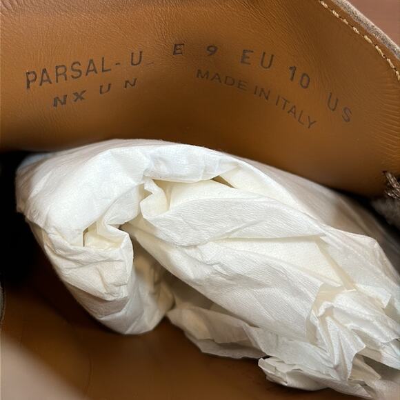 Bally Men's Parsal Drivers Loafers Size 10 - Picture 10 of 16